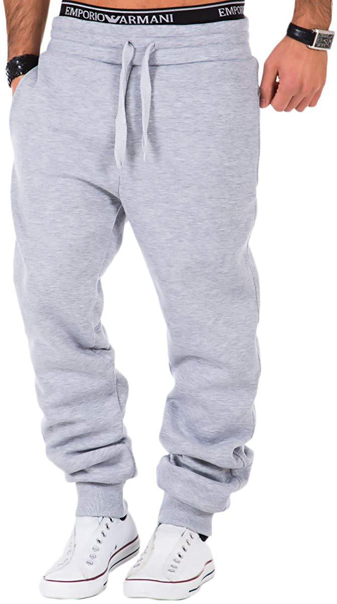 Men's Casual Sports Fitness Trousers and Leggings