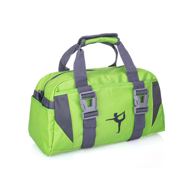 Yoga and Fitness Bag for Travel and Sports (Shoulder)