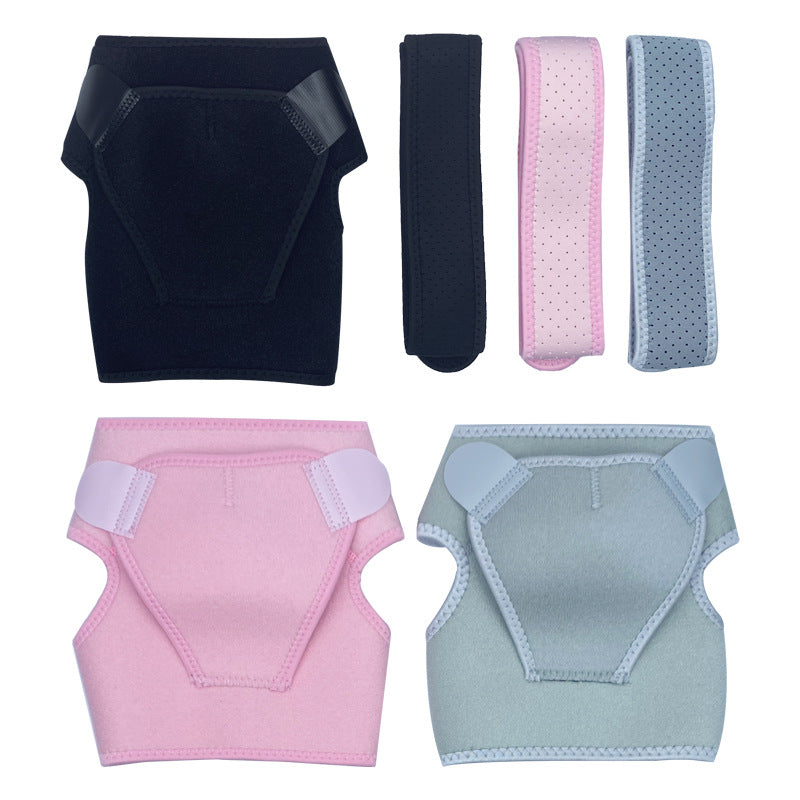 Adjustable Shoulder Support for Sports and Fitness