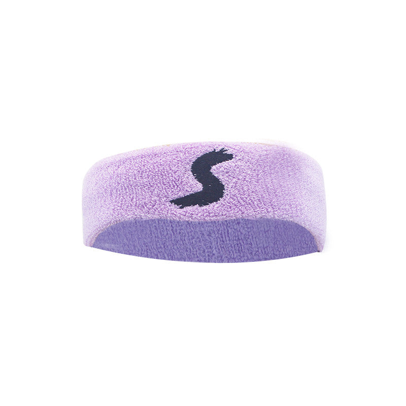 Men's Sports Headband for Running and Fitness