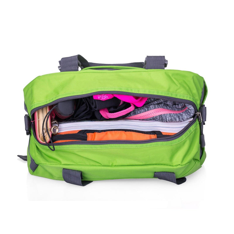 Yoga and Fitness Bag for Travel and Sports (Shoulder)