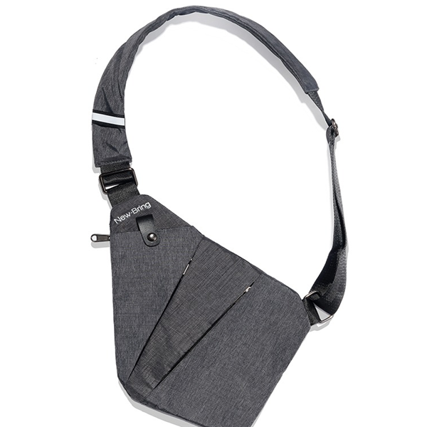 Canvas Crossbody Bag and Sports Waist Pack Collection