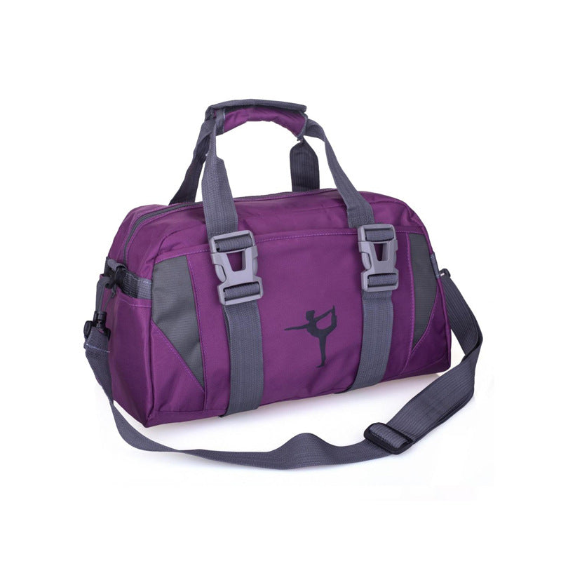 Yoga and Fitness Bag for Travel and Sports (Shoulder)