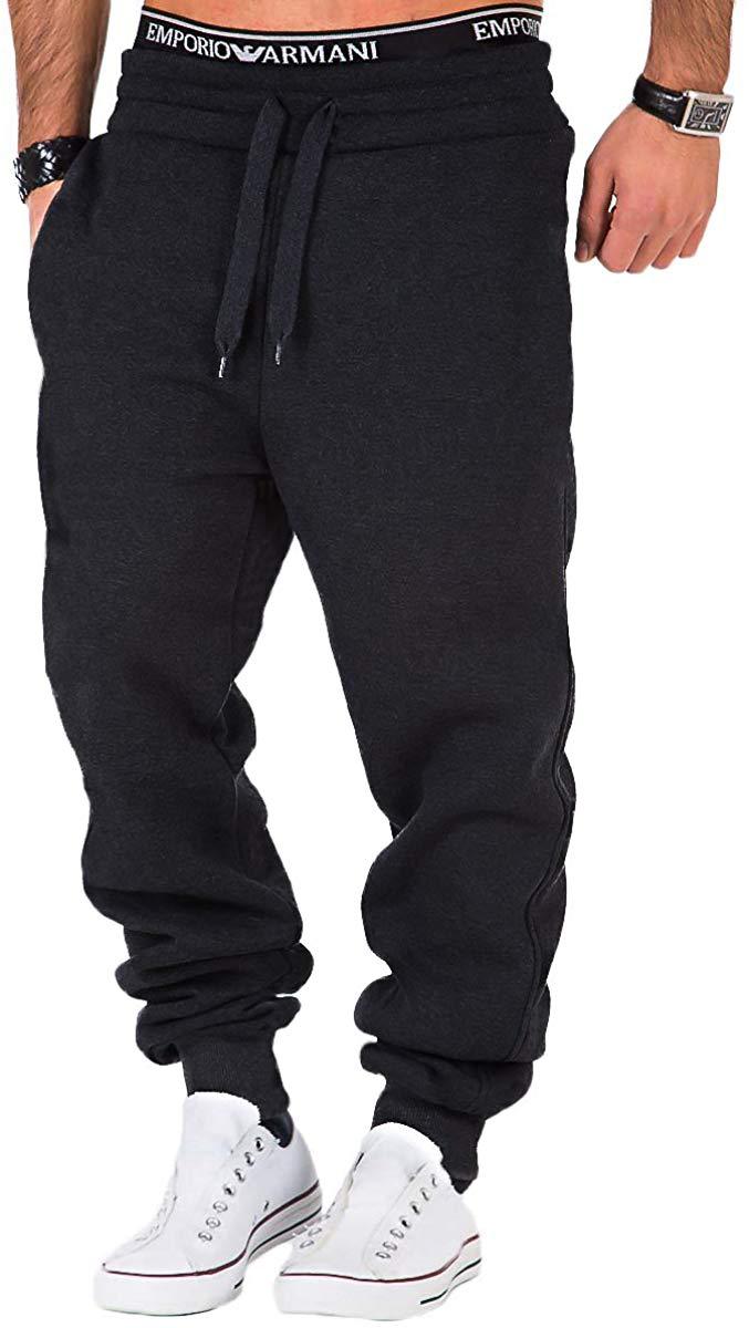Men's Casual Sports Fitness Trousers and Leggings