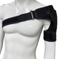Adjustable Shoulder Support for Sports and Fitness