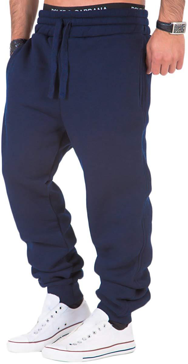 Men's Casual Sports Fitness Trousers and Leggings