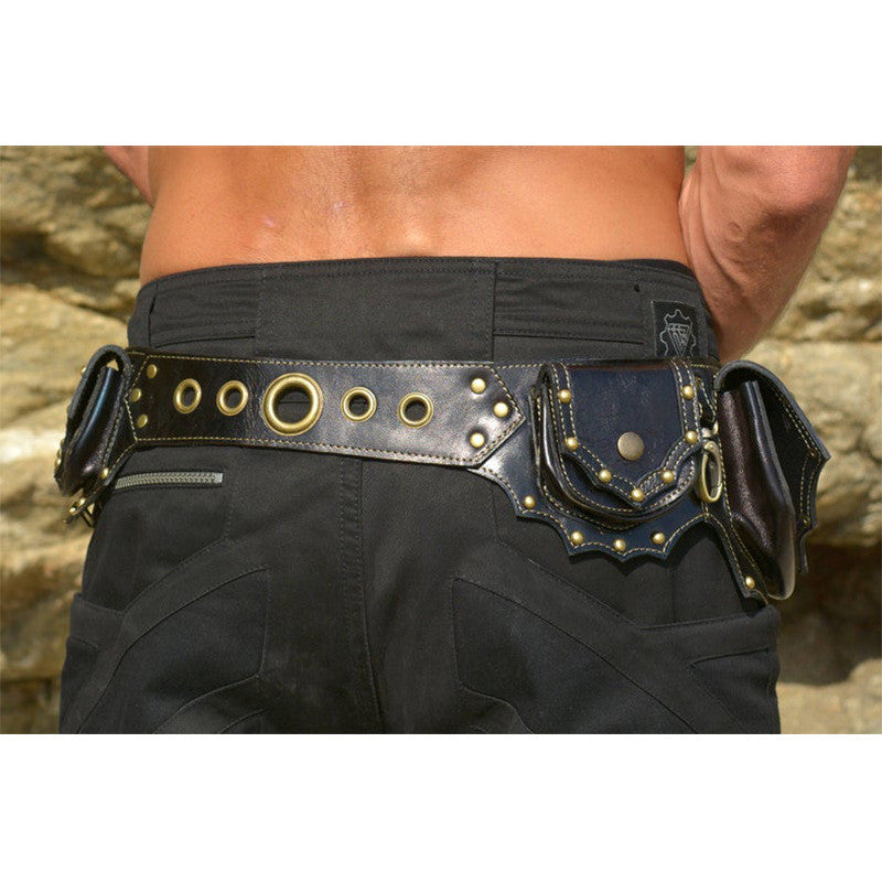 Rivet Pocket Bag for Outdoor Sports and Climbing