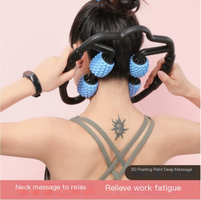 Fitness and Sports Massage Roller