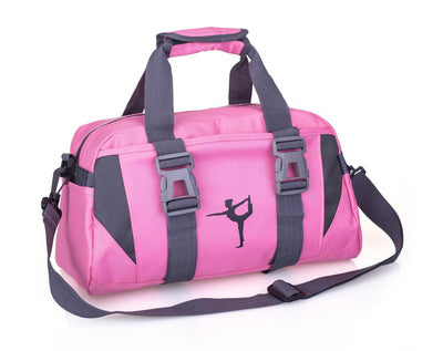 Yoga and Fitness Bag for Travel and Sports (Shoulder)