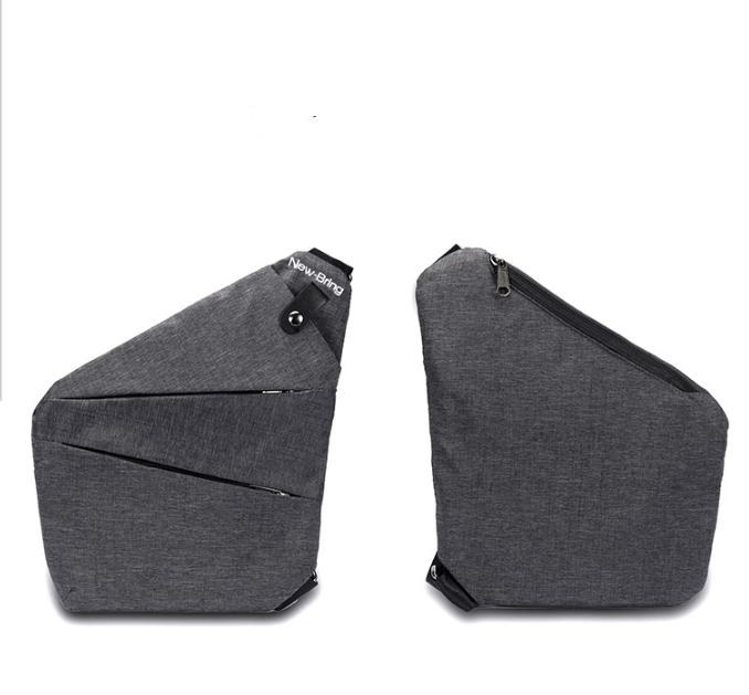 Canvas Crossbody Bag and Sports Waist Pack Collection
