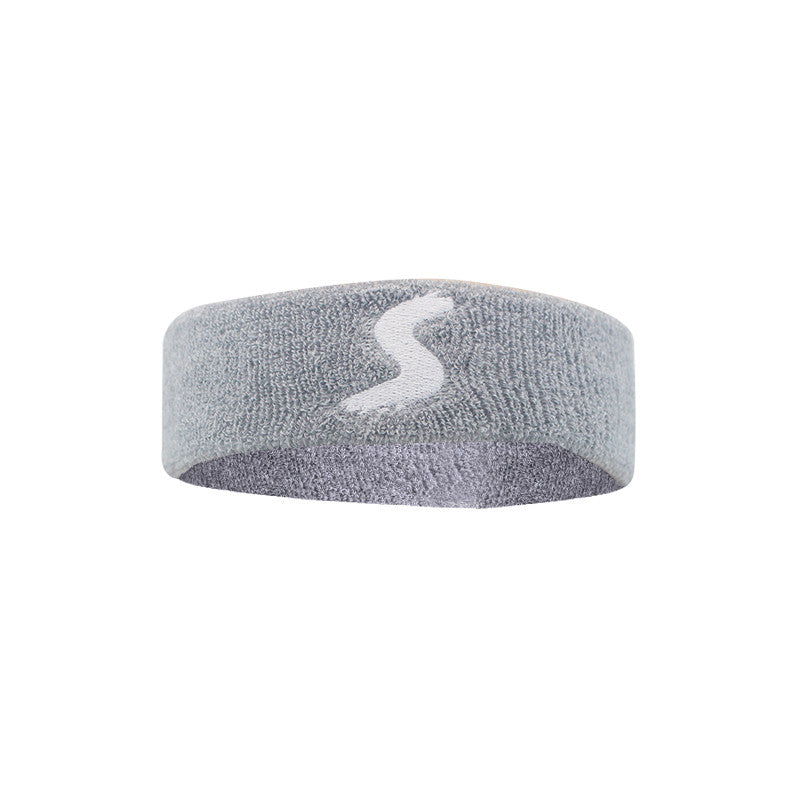 Men's Sports Headband for Running and Fitness