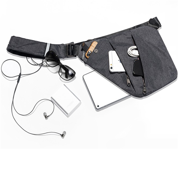 Canvas Crossbody Bag and Sports Waist Pack Collection