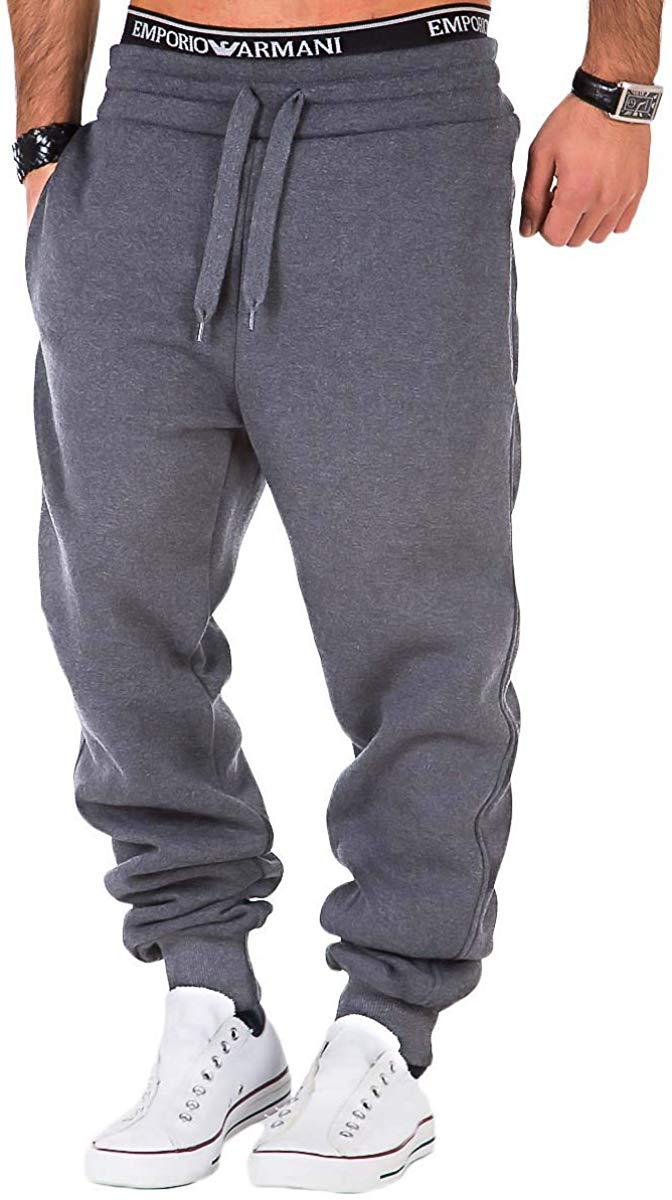 Men's Casual Sports Fitness Trousers and Leggings