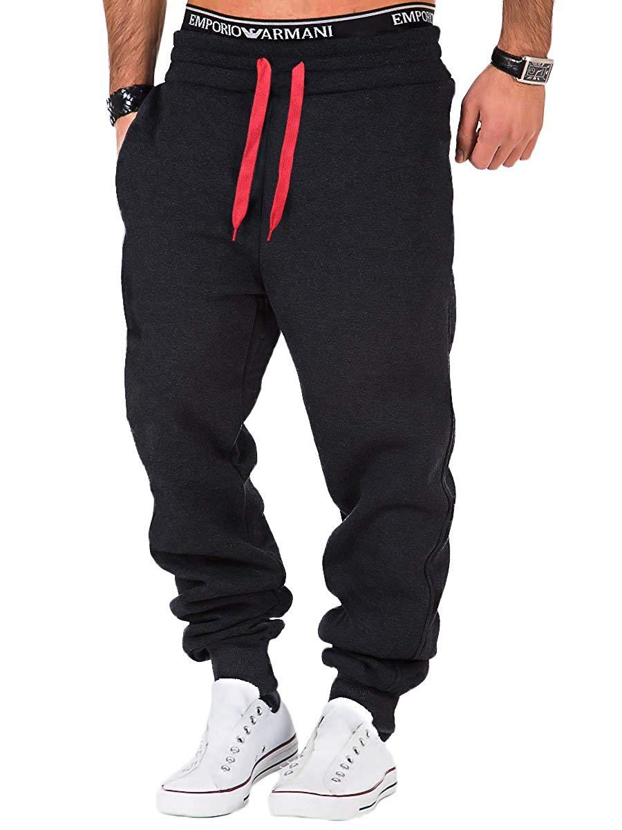 Men's Casual Sports Fitness Trousers and Leggings