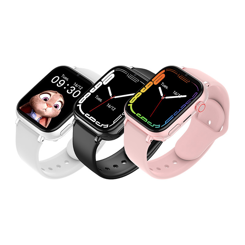 W55 Smartwatch - Stylish Fitness and Sports Watch